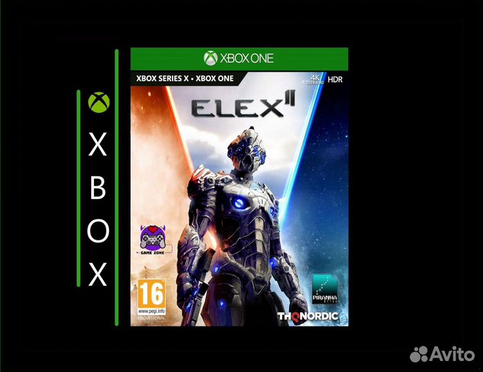 Elex II + Elex Xbox