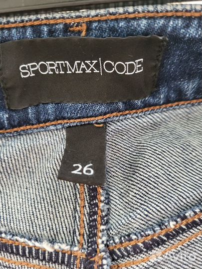 Продам джинсы max mara (sportmax)