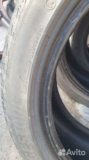 Bridgestone Turanza T005A 235/45 R18