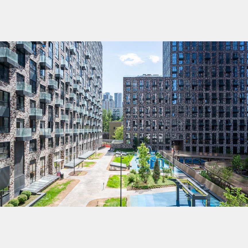 3-к. квартира, 71,7 м², 2/32 эт.