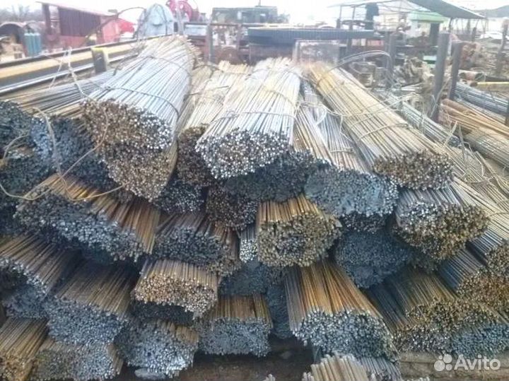 Арматура рифлёная 16мм