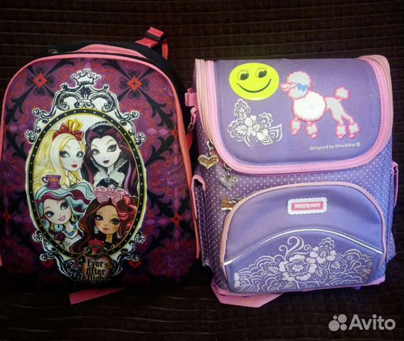 Рюкзак школьный