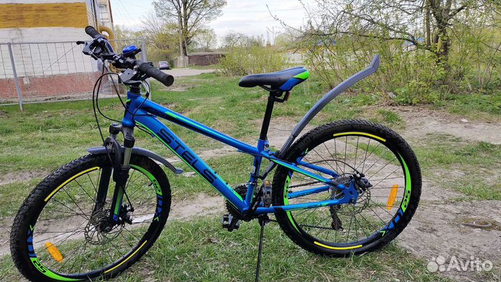 Велосипед Stels Navigator