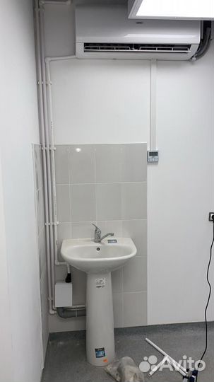 Монтаж розеток. Установка смесителя. Засор