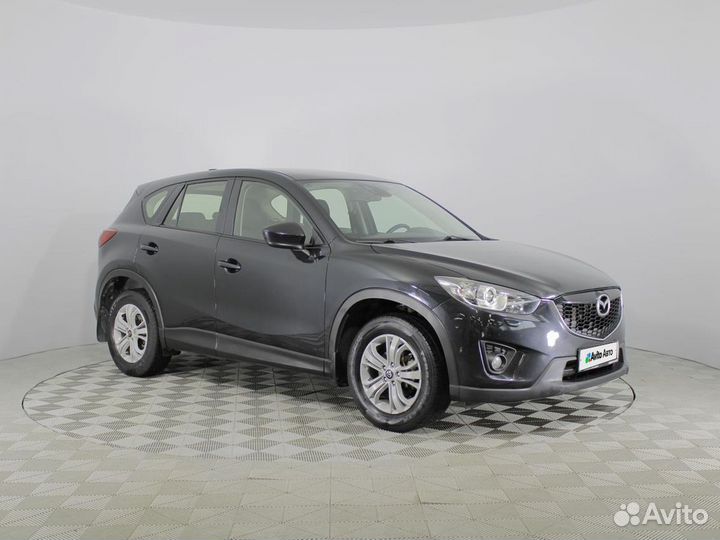 Mazda CX-5 2.0 AT, 2012, 160 090 км