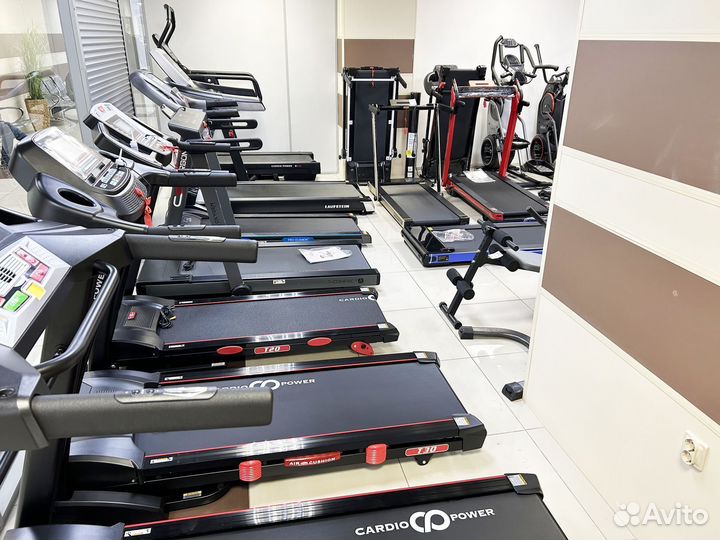 Беговая дорожка unixfit R-300C