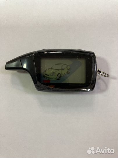 Брелок для сигнализации Scher-khan logicar A