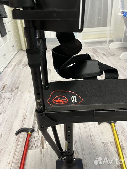 Костыли свободные руки