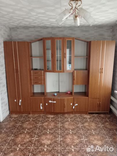 Стенка в гостиную со шкафом под тв бу