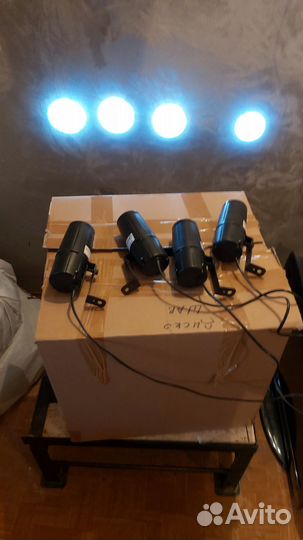 Диско шар зеркальный 40 см