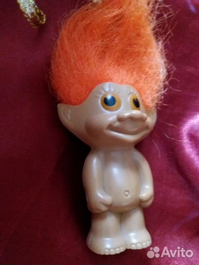 Тролль.Винтаж