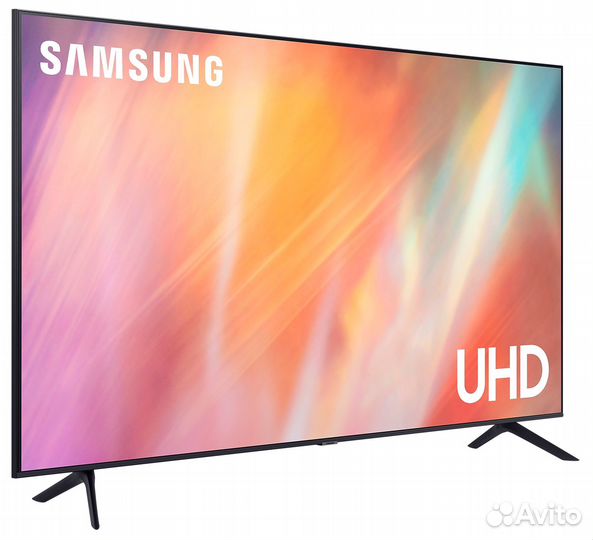 Телевизор LED Samsung UE50AU7100uxce