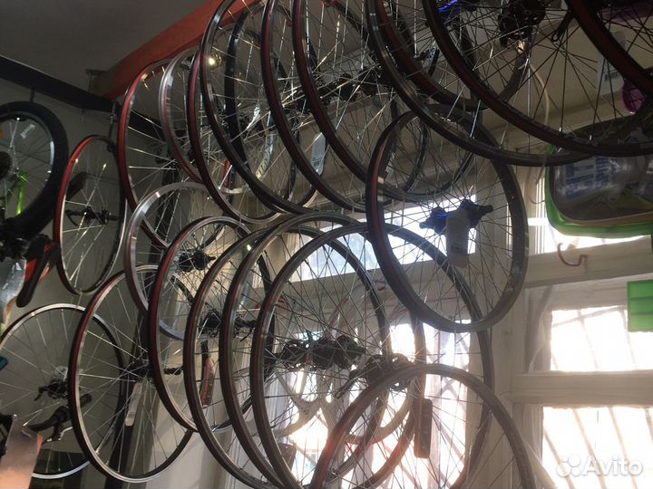 Колёса для велосипеда R20\24\26\27.5\28\29