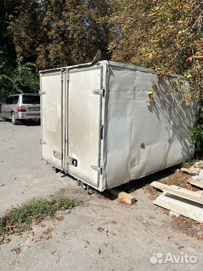 Будка на газель