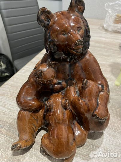 Статуэтка СССР