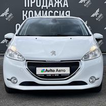 Peugeot 208 1.6 AT, 2013, 105 000 км, с пробегом, цена 995 000 руб.