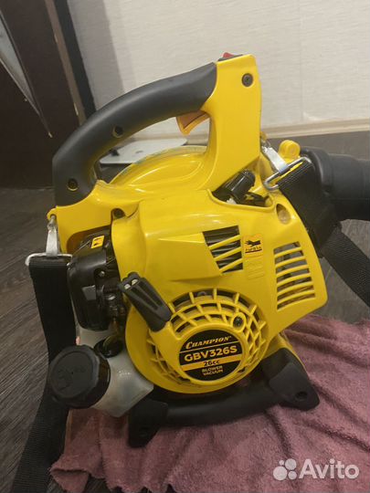 Воздуходувка