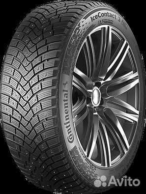Continental IceContact 3 225/65 R17 106T