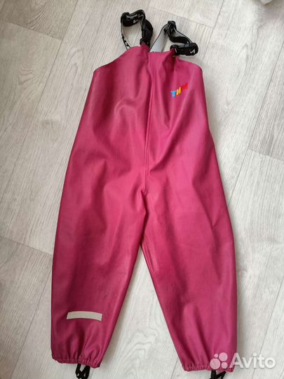 Тим непромокашка