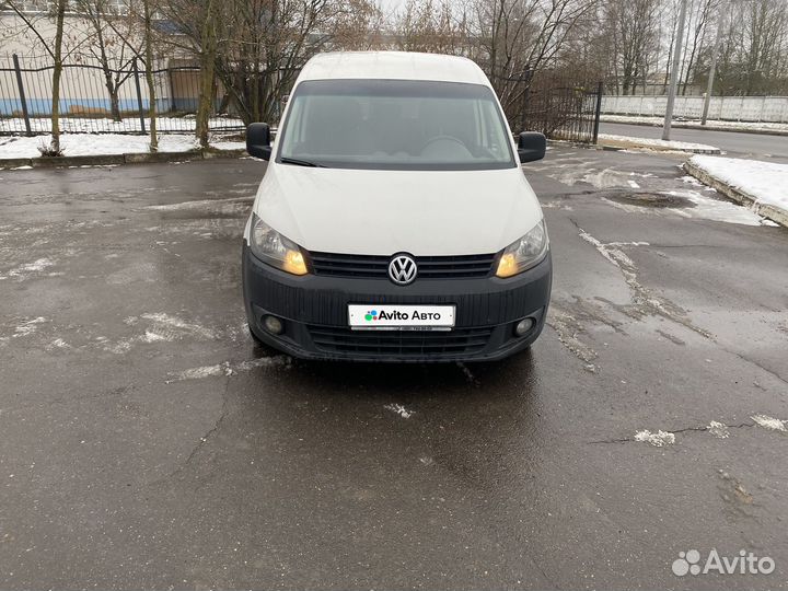 Volkswagen Caddy 1.2 МТ, 2014, 200 000 км