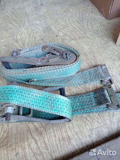 Стропа текстильная чалка