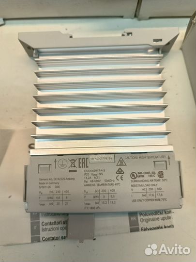 Siemens 3RF2320-2CA04