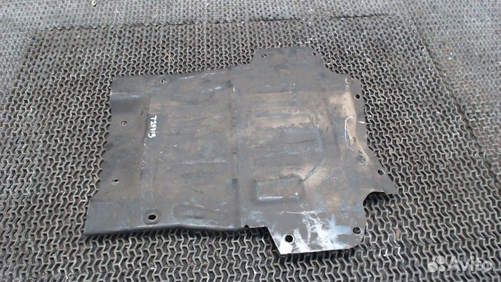 Защита моторного отсека Land Rover Discovery 3, 20