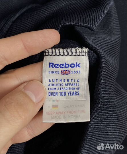 Reebok Vintage Hoodie