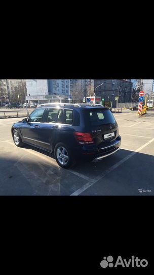 Mercedes-Benz GLK-класс 3.5 AT, 2013, 74 000 км