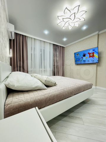 2-к. квартира, 60 м², 16/18 эт.