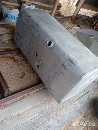 Топливный бак алюминиевый бу