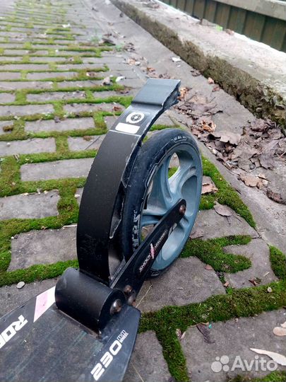 Самокат взрослый