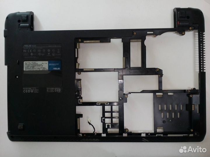 Дно для Asus K52Dr