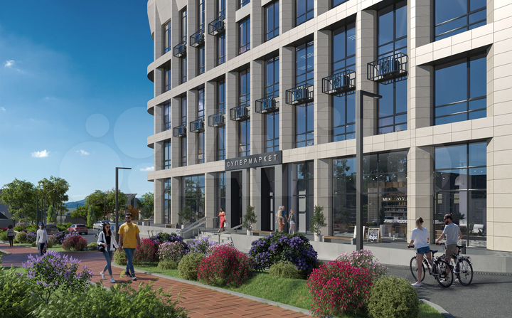 Офис, 46.53 м²