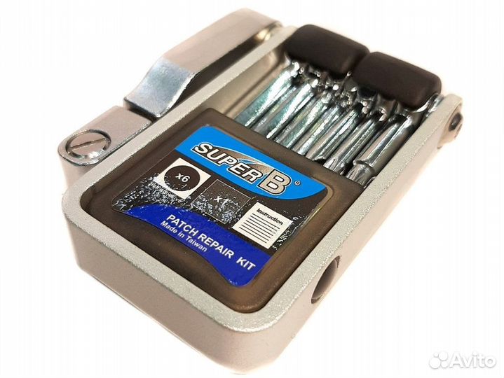 Мультитул Super B 9935, выжимка