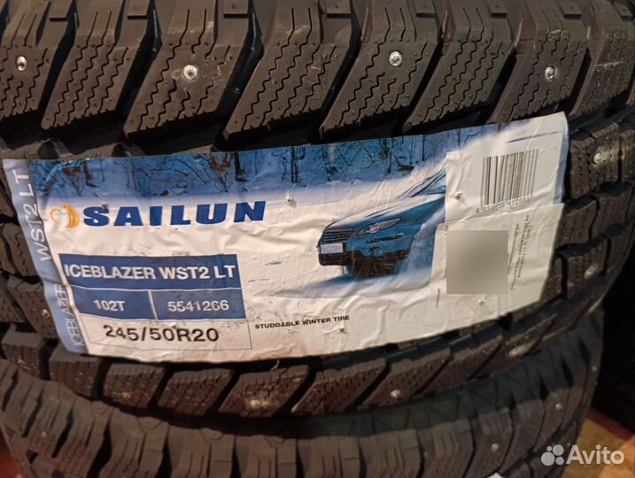 Sailun Ice Blazer WST2 LT 245/50 R20 102T