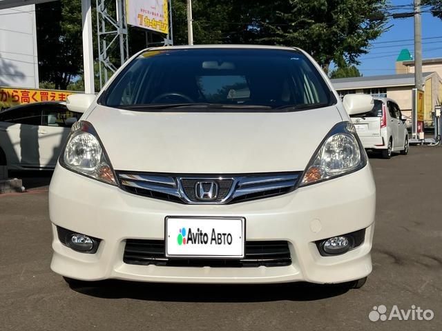 Honda Fit Shuttle 1.5 CVT, 2012, 60 000 км