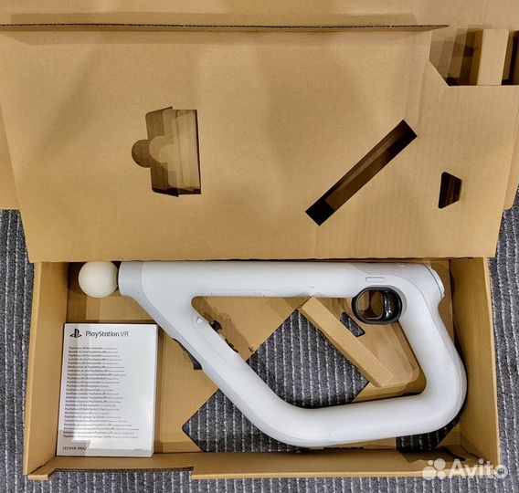 Sony VR Aim Controller PS4