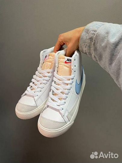 Кеды Nike Blazer mid женские