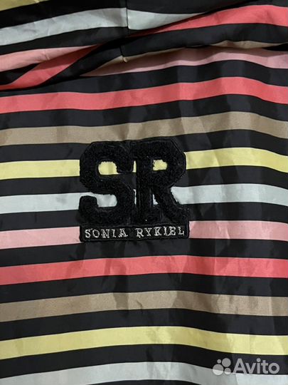 Куртка ветровка женская Sonia Rykiel бронь