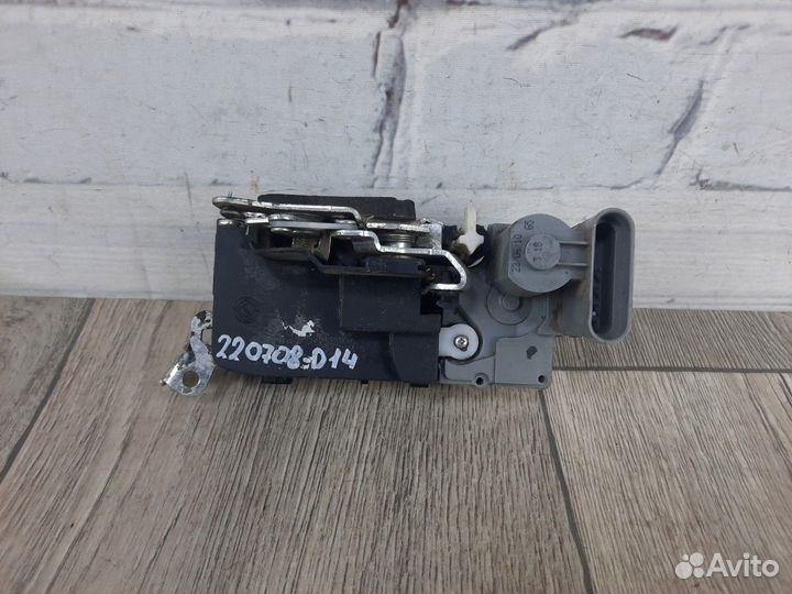 Замок двери задней правой Albea