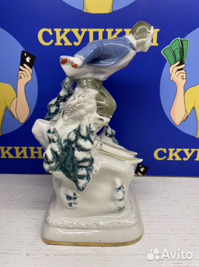 Лыжник Пионер