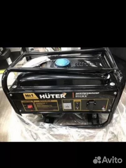 Генератор Huter DY4,0LA 64/1/74
