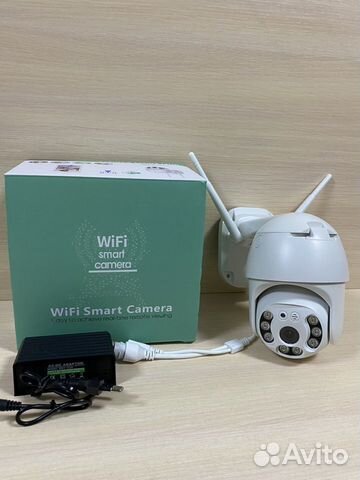 Wifi камера, видеонаблюдение, установка, настройка объявление продам