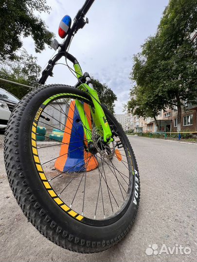 Велосипед горный stern energy 1 0 26