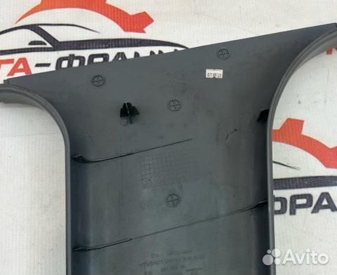 Обшивка стойки левая Chevrolet Lacetti хэтчбек