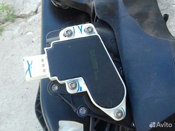 Педали шевроле кобальт равон