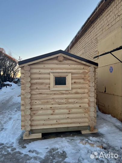 Баня купить