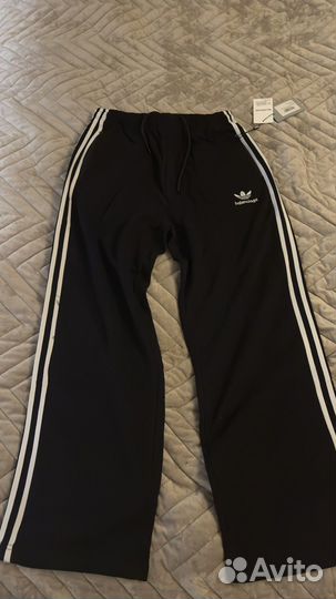 Balenciaga Adidas штаны