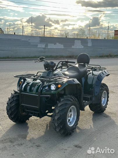 Квадроцикл stels kazuma 500